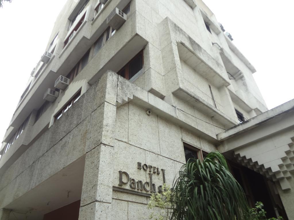 Hotel Collection O Panchsheel Vadodara Esterno foto